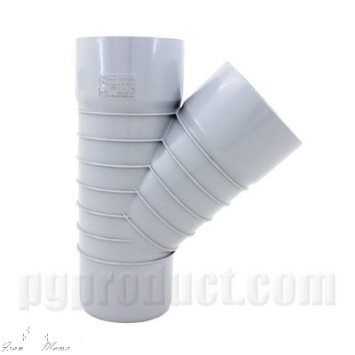 تصویر سه راه 45 درجه پلیمر گلپایگان