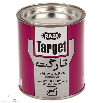 تصویر چسب تارگت 250 سی سی
