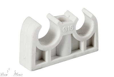 تصویر بست زوج لوله آذین