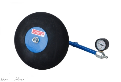 تصویر ابزار تست سیستم لوله کشی نیوفلکس(استوپر)