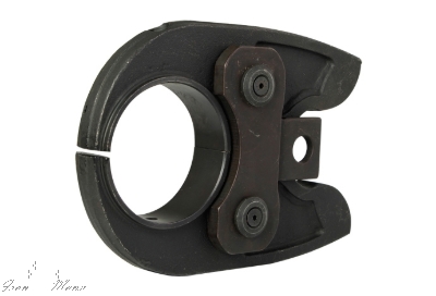 تصویر فک پرس هیدرولیک لوله نیوپایپ