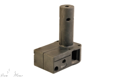 تصویر دسته لاستیکی دستگاه جوش لوله پلی پروپیلن