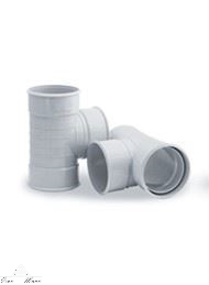 تصویر سه راه 90 درجه پارس فیت