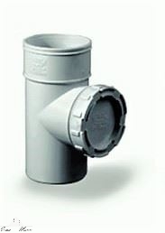 تصویر سه راه دریچه بازدید پارس پلاست