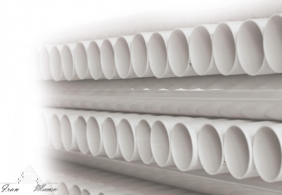 تصویر لوله پارس پلاست