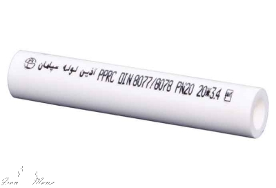 تصویر لوله PPR آذین
