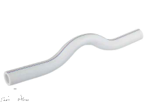 تصویر لوله خم سه لایه آذین