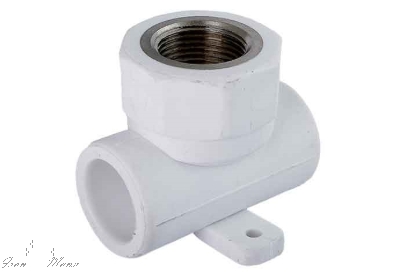 تصویر سه راهی بوشن فلزی دیواری آذین