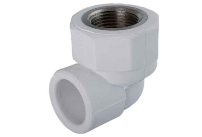 تصویر زانو یکسر بوشن فلزی آذین