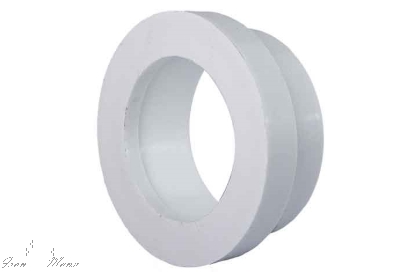 تصویر آداپتور فلنچ پلیمری آذین