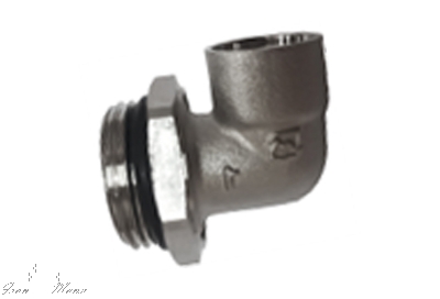 تصویر چپقی با مهره تنظیم مخصوص محفظه هواگیری