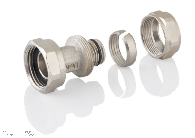 تصویر مهره ماسوره کوپلی نیوپایپ