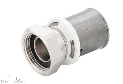 تصویر مهره ماسوره پرسی نیوپایپ