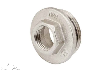 تصویر درپوش فلزی تبدیلی نیوپایپ