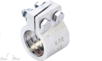 تصویر کمربند کلمپی نیوپایپ