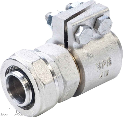 تصویر بوشن تبدیل کلمپی-کوپلی نیوپایپ