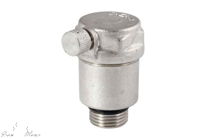 تصویر شیر هواگیری اتوماتیک نیوپایپ