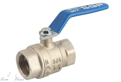 تصویر شیر دوسر توپیچ دسته گازی (دبی بالا) نیوپایپ