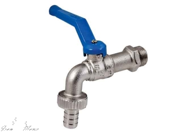 تصویر شیر حیاطی نیوپایپ