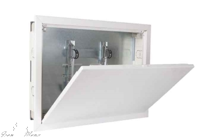 تصویر جعبه کلکتور پلیمری (نیوباکس) نیوپایپ