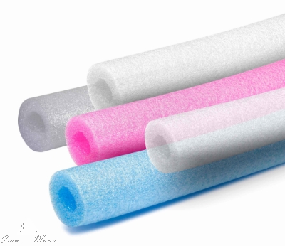 تصویر فوم لوله ای نیوپایپ