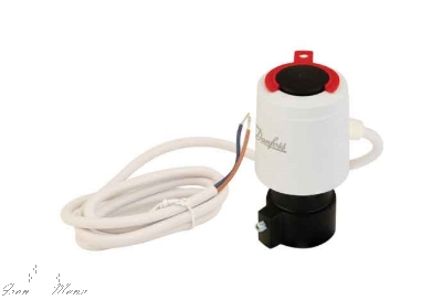 تصویر محرک الکتریکی (شیر برقی) نیوپایپ