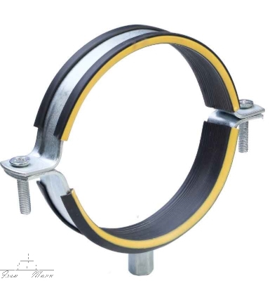 تصویر بست آویز سقفی دو رزوه ای نیوفلکس